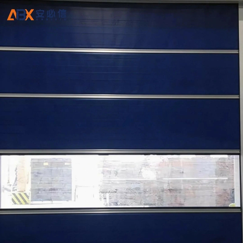 神农架林区软质快速门