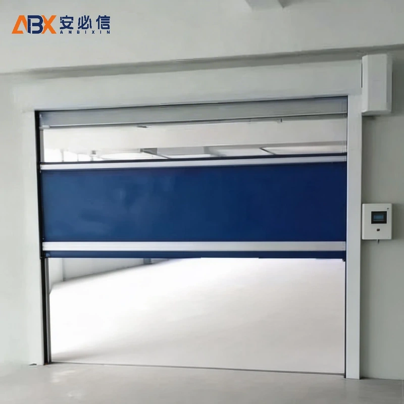 神农架林区感应快速门
