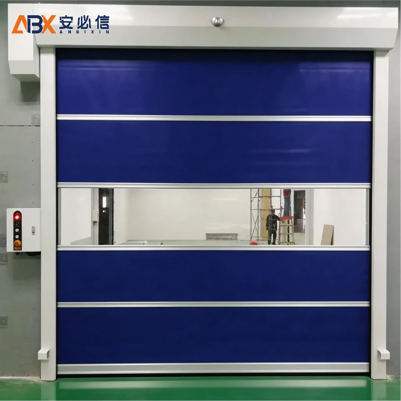 神农架林区工业快速门