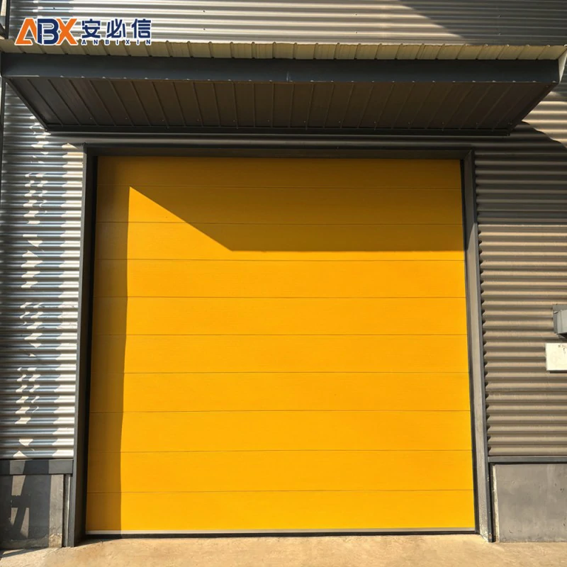 神农架林区快速提升门