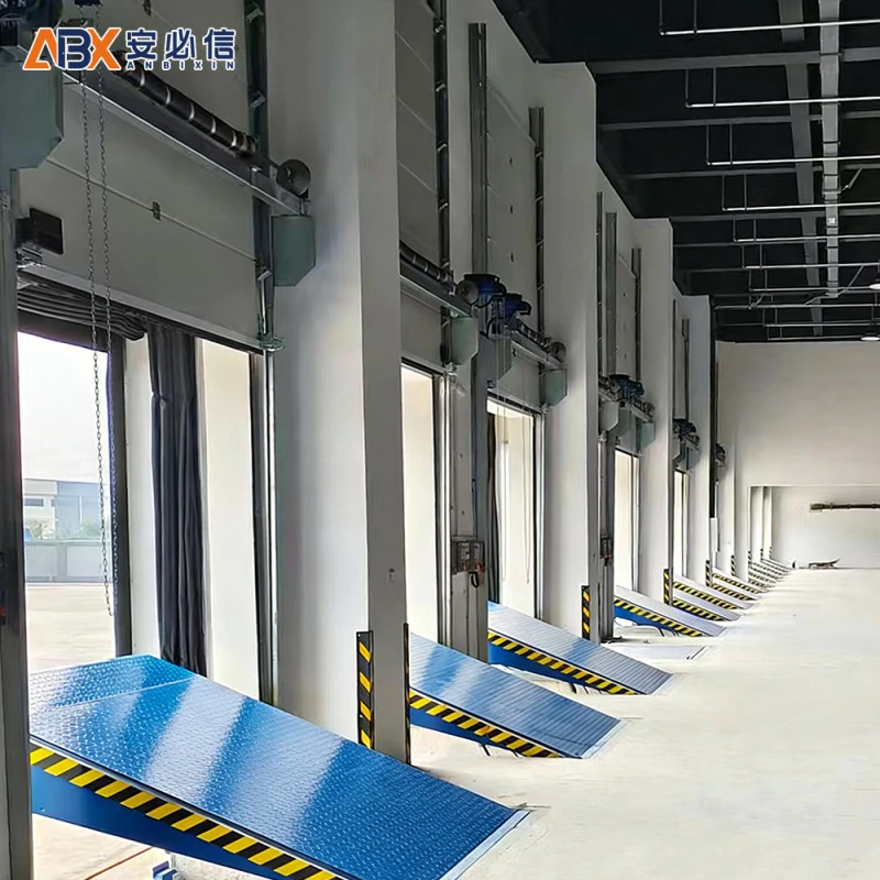 神农架林区工业提升门