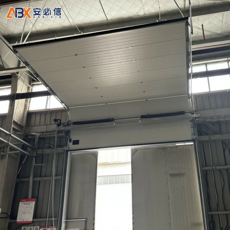 神农架林区垂直滑升门