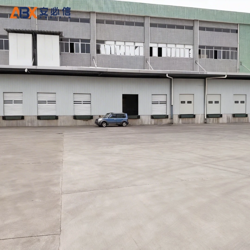 神农架林区金属快速门
